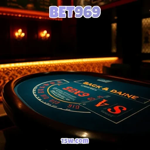 BET969: Encontre bônus incríveis para suas apostas e divirta-se!