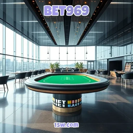 BET969: Explore a Segurança e Diversão em Jogos Online Confiáveis