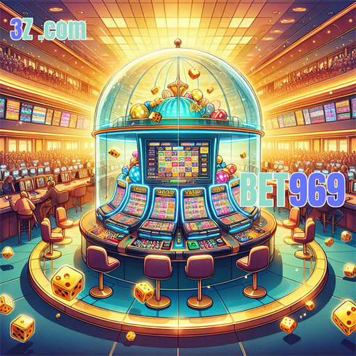 BET969: A Revolução da Plataforma de Jogos no Brasil